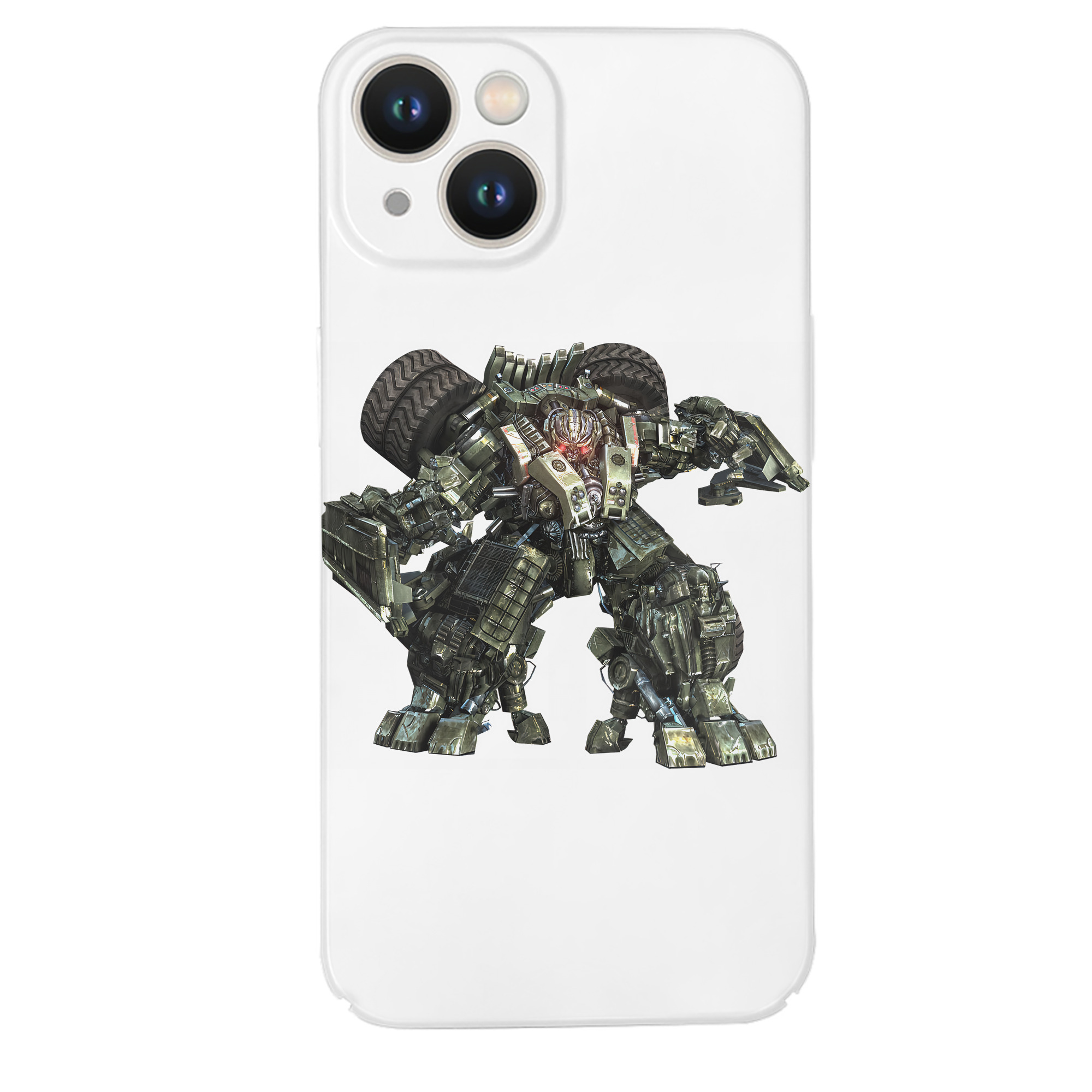 （画像用） Transformers トランスフォーマー 【iPhone 14シリーズ対応】ハードケース
